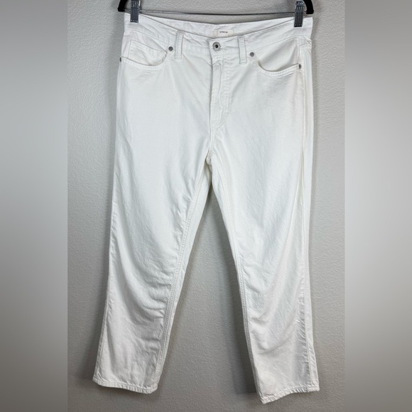 Vince Tomboy Oversized Low Rise Soft Denim Jeans Women's Size 29 - Picture 3 of 6